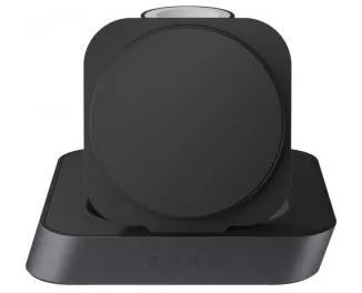 Бездротовий зарядний пристрій Zens Nightstand Charger Pro 2 (ZEDC28B/00)