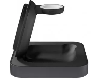 Бездротовий зарядний пристрій Zens Nightstand Charger Pro 2 (ZEDC28B/00)