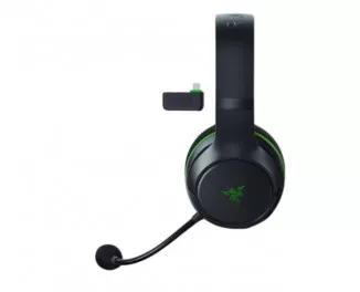 Бездротова гарнітура Razer Kaira HyperSpeed for Xbox Black (RZ04-04480100-R3M1)