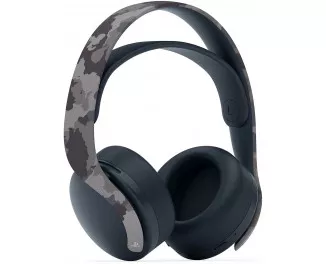 Беспроводная гарнитура Sony PULSE 3D Gray Camouflage (9406990)