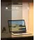 Беспроводная светодиодная лампа Baseus Magnetic Stepless Dimming Charging Desk Lamp (DGXC-C0G) Gray