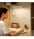 Беспроводная светодиодная лампа Baseus Magnetic Stepless Dimming Charging Desk Lamp (DGXC-C0G) Gray