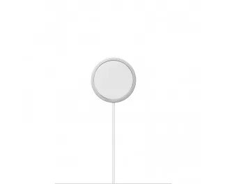 Беспроводное зарядное устройство Apple MagSafe Charger Qi2 25W 1m (A3502) (MGD74)