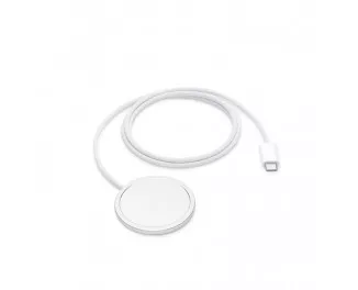 Беспроводное зарядное устройство Apple MagSafe Charger Qi2 25W 1m (A3502) (MGD74)