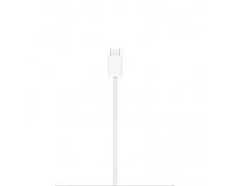 Беспроводное зарядное устройство Apple MagSafe Charger Qi2 25W 1m (A3502) (MGD74)