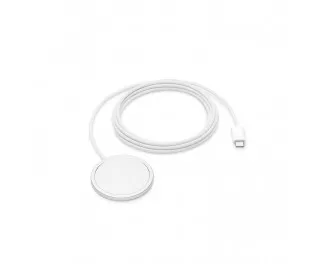 Бездротовий зарядний пристрій Apple MagSafe Charger Qi2 25W 2m (A3503) (MGDM4)