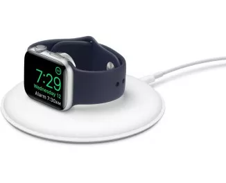 Беспроводное зарядное устройство Apple Watch Magnetic Charging Dock (MLDW2, MU9F2)