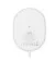 Бездротовий зарядний пристрій Baseus Light Magnetic Wireless Charger 15W (WXQJ-02) White