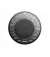 Беспроводное зарядное устройство Baseus Simple 2 Wireless Charger 15W (CCJJ050001) Cluster Black