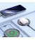 Беспроводное зарядное устройство Baseus Simple 2 Wireless Charger 15W (CCJJ050001) Cluster Black