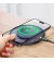 Беспроводное зарядное устройство Baseus Simple 2 Wireless Charger 15W (CCJJ050001) Cluster Black