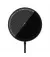 Бездротовий зарядний пристрій Baseus Simple Mini3 Magnetic Wireless Charger 15W (MagSafe for iPhone) (CCJJ040001) Black