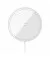 Беспроводное зарядное устройство Baseus Simple Mini3 Magnetic Wireless Charger 15W (MagSafe for iPhone) (CCJJ040001) Silver