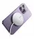 Беспроводное зарядное устройство Baseus Simple Mini3 Magnetic Wireless Charger 15W (MagSafe for iPhone) (CCJJ040001) Silver