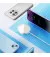 Беспроводное зарядное устройство Baseus Simple Mini3 Magnetic Wireless Charger 15W (MagSafe for iPhone) (CCJJ040001) Silver
