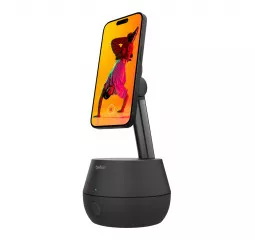 Беспроводное зарядное устройство Belkin Auto-Tracking Stand Pro with DockKit (MMA008vf05BK)