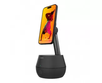 Беспроводное зарядное устройство Belkin Auto-Tracking Stand Pro with DockKit (MMA008vf05BK)