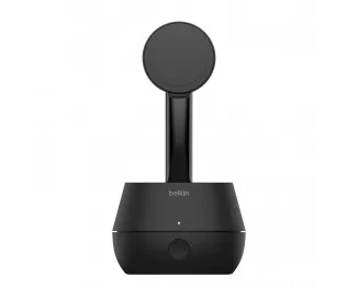 Бездротовий зарядний пристрій Belkin Auto-Tracking Stand Pro with DockKit (MMA008vf05BK)