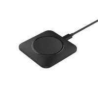 Беспроводное зарядное устройство Belkin Boost Up Charge Pro 15W Universal Easy Align Wireless Charging (WIA007VFBK) Black
