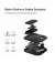 Беспроводное зарядное устройство Belkin BoostCharge 3-in-1 Magnetic Foldable Wireless Charger with Qi2 15W Black (WIZ029vfBK)