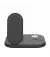 Беспроводное зарядное устройство Belkin BoostCharge 3-in-1 Magnetic Foldable Wireless Charger with Qi2 15W Black (WIZ029vfBK)
