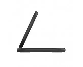 Беспроводное зарядное устройство Belkin BoostCharge 3-in-1 Magnetic Foldable Wireless Charger with Qi2 15W Black (WIZ029vfBK)