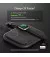 Беспроводное зарядное устройство Belkin BoostCharge 3-in-1 Magnetic Foldable Wireless Charger with Qi2 15W Black (WIZ029vfBK)