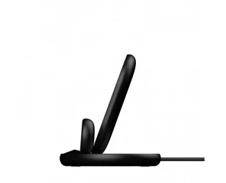 Беспроводное зарядное устройство Belkin BoostCharge 3-in-1 Wireless Charger for Apple Devices Black (WIZ001vfBK)