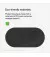 Бездротовий зарядний пристрій Belkin BoostCharge Pro 2-in-1 Magnetic Wireless Charging Pad with Qi2 15W Black (WIZ021vfBK)