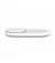 Беспроводное зарядное устройство Belkin BoostCharge Pro 2-in-1 Magnetic Wireless Charging Pad with Qi2 15W White (WIZ021vfWH)