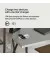 Беспроводное зарядное устройство Belkin BoostCharge Pro 2-in-1 Magnetic Wireless Charging Pad with Qi2 15W White (WIZ021vfWH)