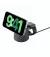 Беспроводное зарядное устройство Belkin BoostCharge Pro 2-in-1 Wireless Charging Dock with MagSafe 15W Charcoal (WIZ020vfH36)