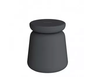 Беспроводное зарядное устройство Belkin BoostCharge Pro 2-in-1 Wireless Charging Dock with MagSafe 15W Charcoal (WIZ020vfH36)