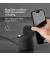 Беспроводное зарядное устройство Belkin BoostCharge Pro 2-in-1 Wireless Charging Dock with MagSafe 15W Charcoal (WIZ020vfH36)