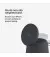 Беспроводное зарядное устройство Belkin BoostCharge Pro 2-in-1 Wireless Charging Dock with MagSafe 15W Charcoal (WIZ020vfH36)