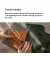 Бездротовий зарядний пристрій Belkin BoostCharge Pro 2-in-1 Wireless Charging Pad with MagSafe 15W Orange (HR1H2)