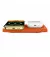 Бездротовий зарядний пристрій Belkin BoostCharge Pro 2-in-1 Wireless Charging Pad with MagSafe 15W Orange (HR1H2)