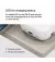 Бездротовий зарядний пристрій Belkin BoostCharge Pro 2-in-1 Wireless Charging Pad with MagSafe 15W Sand (WIZ019ttSA)