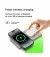 Бездротовий зарядний пристрій Belkin BoostCharge Pro 2-in-1 Wireless Charging Pad with MagSafe 15W Sand (WIZ019ttSA)