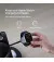 Беспроводное зарядное устройство Belkin BoostCharge Pro 3-in-1 Magnetic Wireless Charging Stand with Qi2 15W Black (WIZ023vfBK)