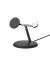Беспроводное зарядное устройство Belkin BoostCharge Pro 3-in-1 Magnetic Wireless Charging Stand with Qi2 15W Black (WIZ023vfBK)