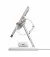 Бездротовий зарядний пристрій Belkin BoostCharge Pro 3-in-1 Magnetic Wireless Charging Stand with Qi2 15W White (WIZ023vfWH)