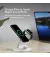 Бездротовий зарядний пристрій Belkin BoostCharge Pro 3-in-1 Magnetic Wireless Charging Stand with Qi2 15W White (WIZ023vfWH)