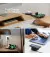 Бездротовий зарядний пристрій Belkin BoostCharge Pro 3-in-1 Magnetic Wireless Charging Travel Pad with Qi2 15W Black (WIZ024hqBK)