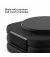 Бездротовий зарядний пристрій Belkin BoostCharge Pro 3-in-1 Magnetic Wireless Charging Travel Pad with Qi2 15W Black (WIZ024hqBK)