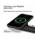 Беспроводное зарядное устройство Belkin BoostCharge Pro 3-in-1 Wireless Charging Pad with Official MagSafe Charging 15W Black (WIZ016vfBK, HPU72)