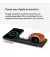 Беспроводное зарядное устройство Belkin BoostCharge Pro 3-in-1 Wireless Charging Pad with Official MagSafe Charging 15W Black (WIZ016vfBK, HPU72)