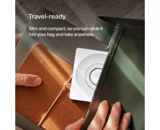 Бездротовий зарядний пристрій Belkin BoostCharge Pro 3-in-1 Wireless Charging Pad with Official MagSafe Charging 15W White (WIZ016vfWH, HPU82)