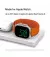 Бездротовий зарядний пристрій Belkin BoostCharge Pro 3-in-1 Wireless Charging Pad with Official MagSafe Charging 15W White (WIZ016vfWH, HPU82)