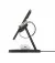 Беспроводное зарядное устройство Belkin BoostCharge Pro 3-in-1 Wireless Charging Stand with Qi2 15W Black (WIZ032kqBK)